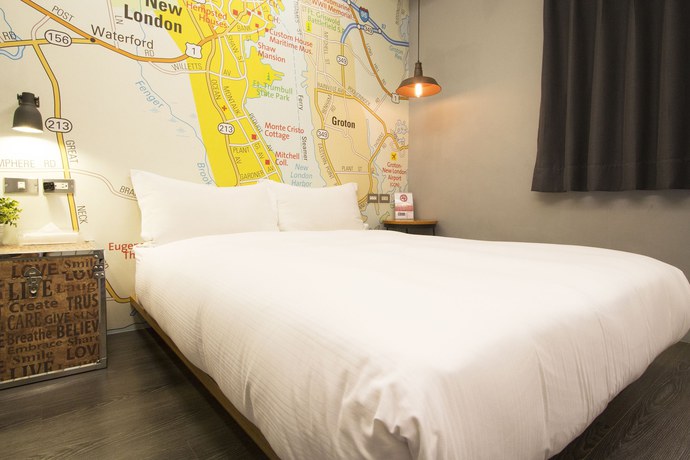 Imagen de la habitación del Hotel Ra Guesthouse. Foto 3