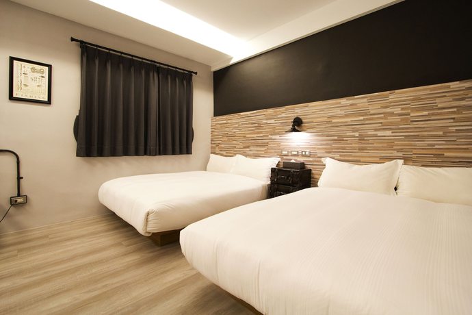 Imagen de la habitación del Hotel Ra Guesthouse. Foto 4