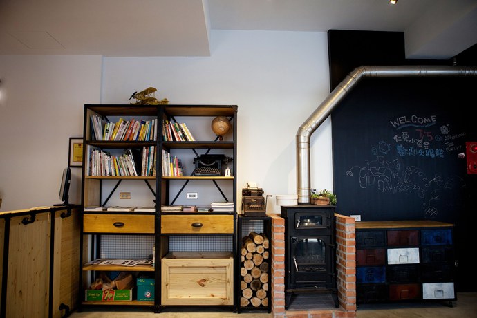 Imagen de los interiores del Hotel Ra Guesthouse. Foto 16