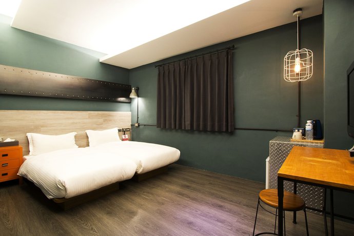 Imagen de la habitación del Hotel Ra Guesthouse. Foto 6