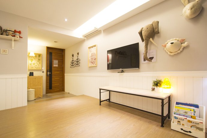 Imagen de la habitación del Hotel Ra Guesthouse. Foto 7