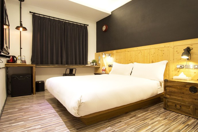 Imagen de la habitación del Hotel Ra Guesthouse. Foto 8