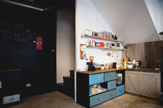 Imagen de los interiores del Hotel Ra Guesthouse. Foto 17