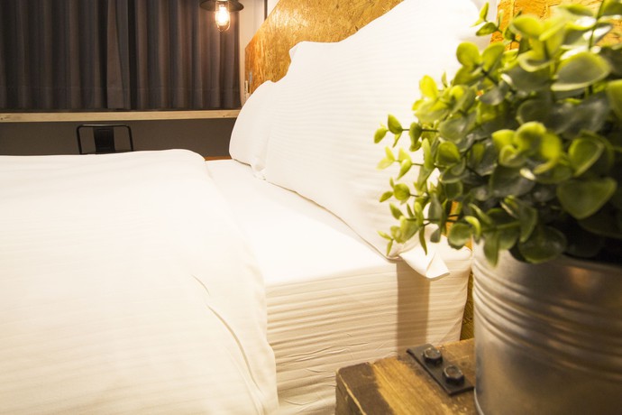 Imagen de la habitación del Hotel Ra Guesthouse. Foto 9