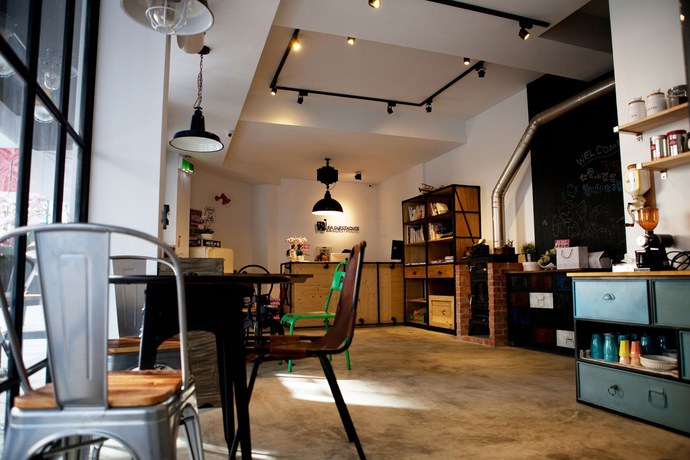 Imagen de los interiores del Hotel Ra Guesthouse. Foto 18