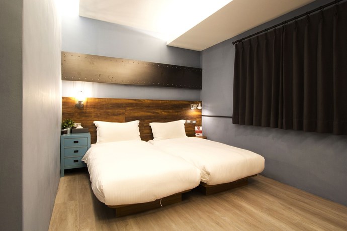 Imagen de la habitación del Hotel Ra Guesthouse. Foto 13