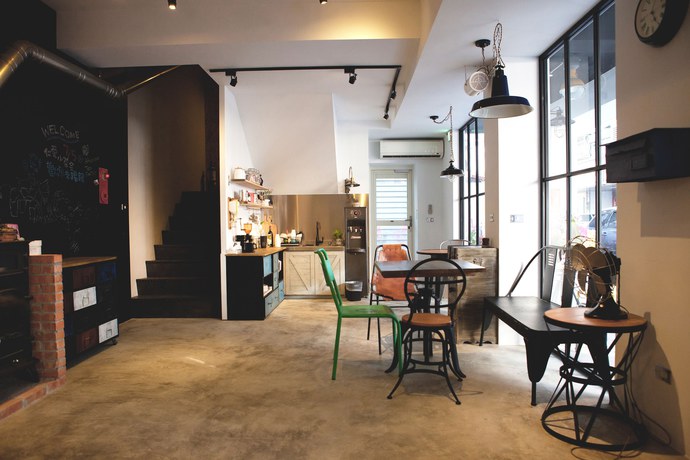 Imagen de los interiores del Hotel Ra Guesthouse. Foto 20