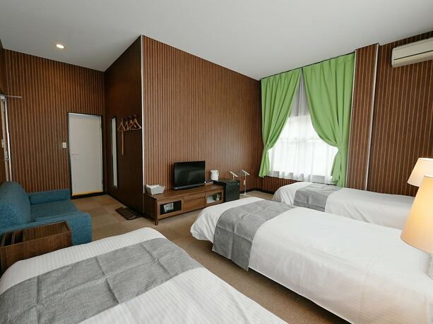 Imagen general del Hotel Ra Kuun. Foto 10