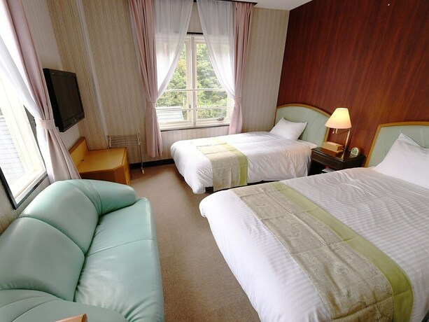 Imagen de la habitación del Hotel Ra Kuun. Foto 18