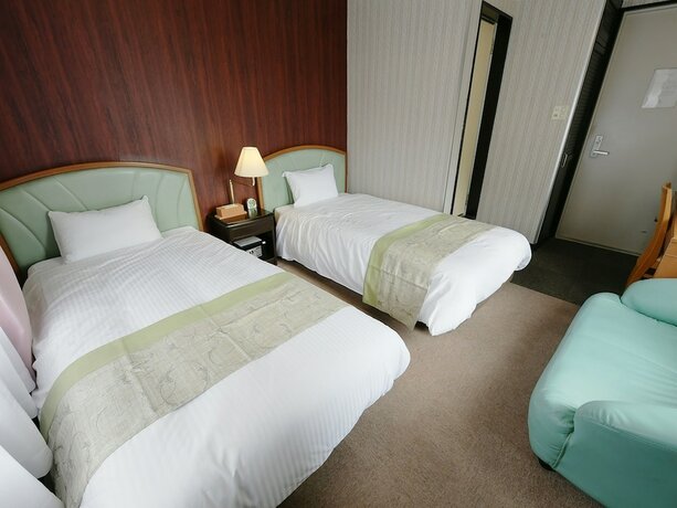Imagen de la habitación del Hotel Ra Kuun. Foto 31