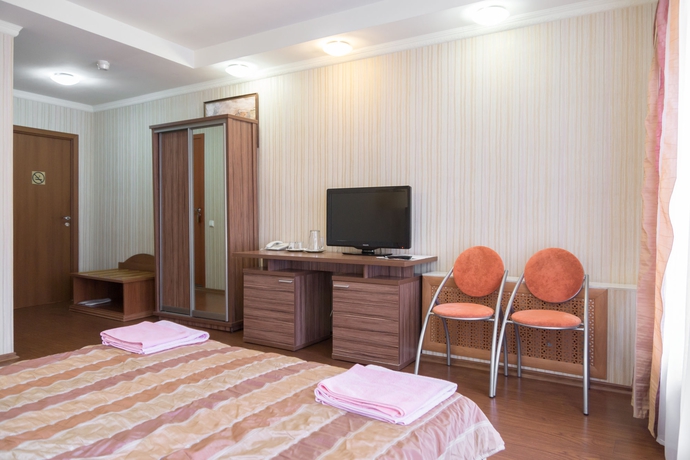 Imagen de la habitación del Hotel Ra Kuznechniy 19. Foto 6