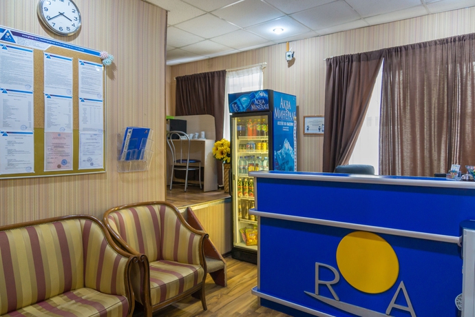 Imagen de los interiores del Hotel Ra Kuznechniy 19. Foto 16