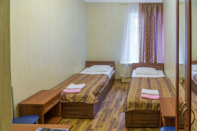 Imagen de la habitación del Hotel Ra Kuznechniy 19. Foto 13