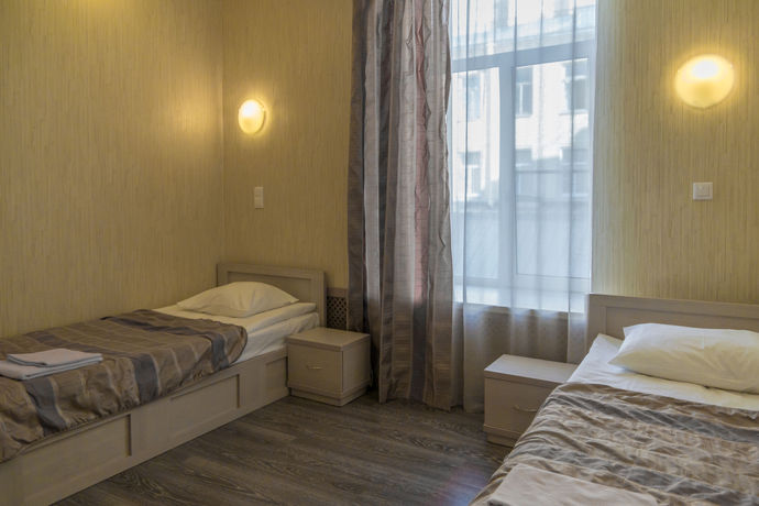 Imagen de la habitación del Hotel Ra Nevsky 44. Foto 4