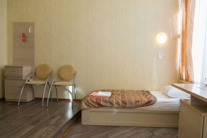 Imagen de la habitación del Hotel Ra Nevsky 44. Foto 5