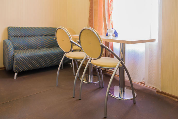 Imagen del bar/restaurante del Hotel Ra Nevsky 44. Foto 2