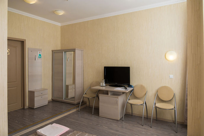 Imagen de la habitación del Hotel Ra Nevsky 44. Foto 6