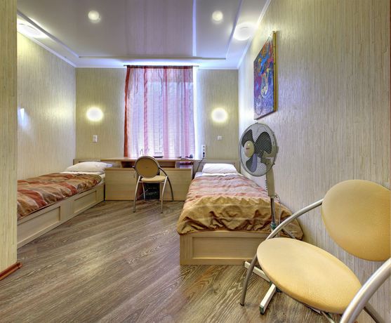 Imagen de la habitación del Hotel Ra Nevsky 44. Foto 8