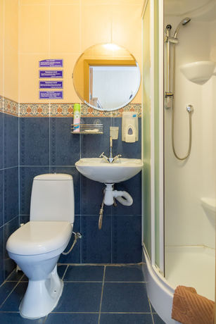 Imagen de la habitación del Hotel Ra Nevsky 44. Foto 10