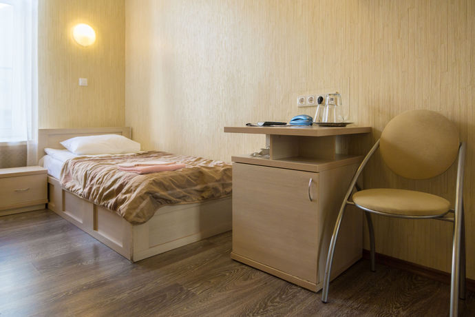 Imagen de la habitación del Hotel Ra Nevsky 44. Foto 11