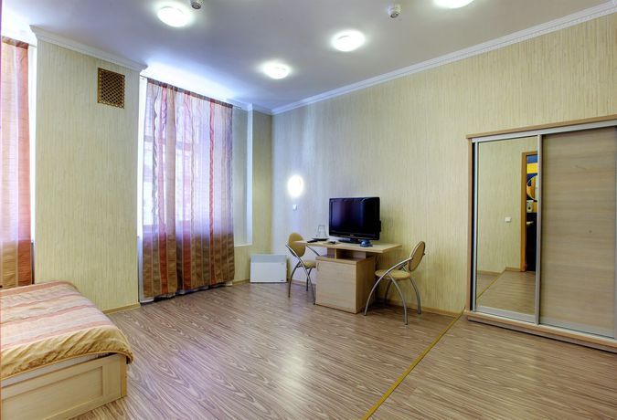 Imagen de la habitación del Hotel Ra Nevsky 44. Foto 12