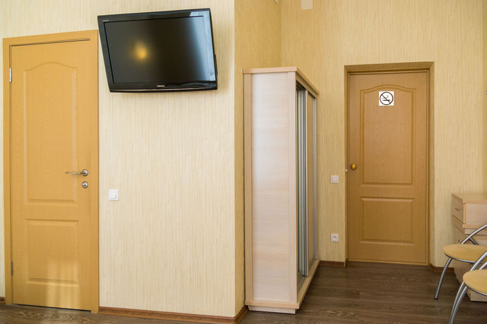 Imagen de la habitación del Hotel Ra Nevsky 44. Foto 15