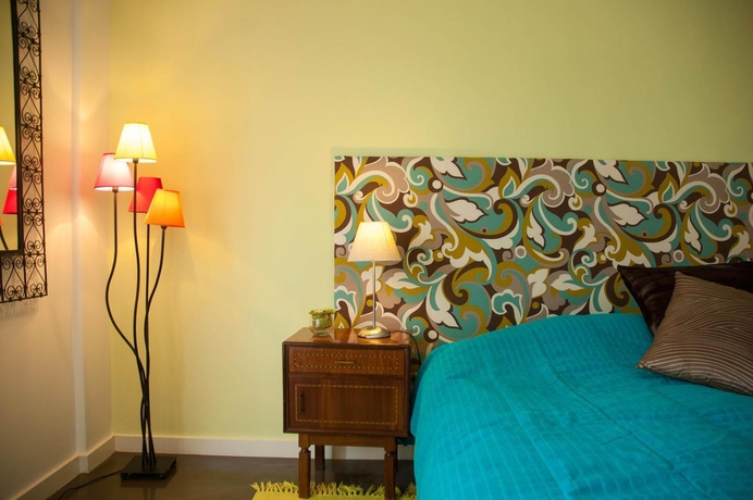 Imagen general del Hotel Ra Para&iacute;so. Foto 7