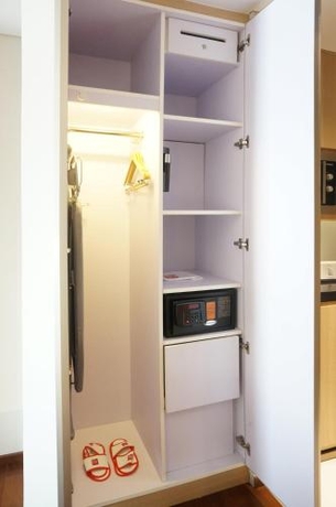 Imagen de la habitación del Hotel Ra Simatupang Jakarta. Foto 6