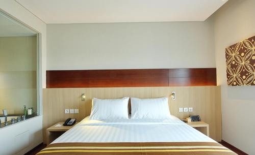Imagen general del Hotel Ra Simatupang Jakarta. Foto 1