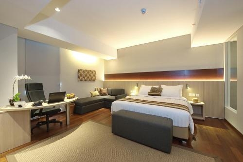 Imagen general del Hotel Ra Simatupang Jakarta. Foto 2