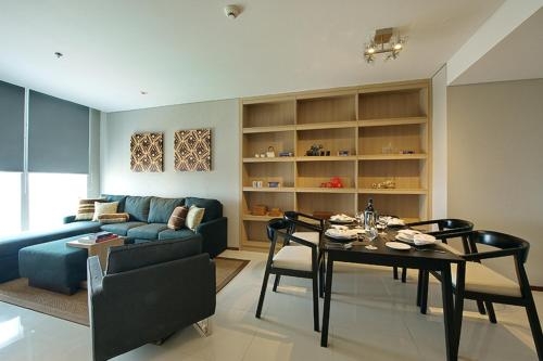 Imagen general del Hotel Ra Simatupang Jakarta. Foto 4