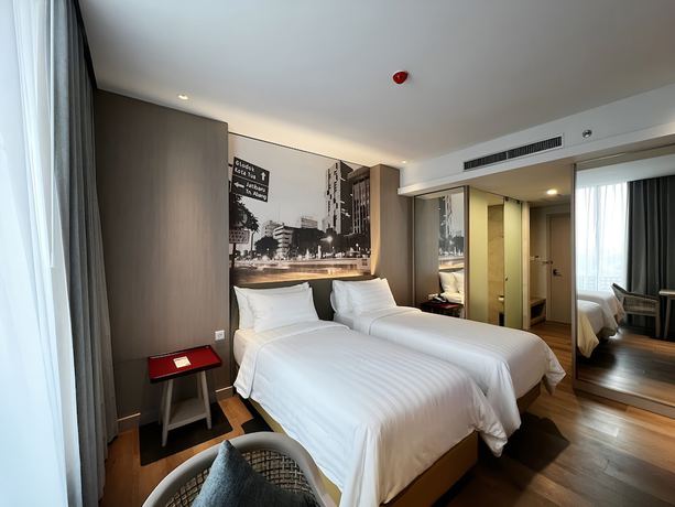 Imagen de la habitación del Hotel Ra Suites Simatupang. Foto 5