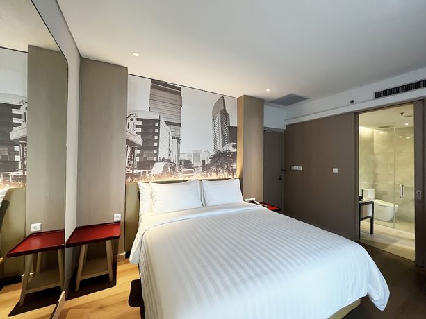 Imagen de la habitación del Hotel Ra Suites Simatupang. Foto 7