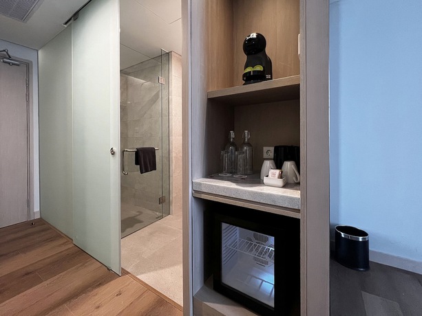 Imagen de la habitación del Hotel Ra Suites Simatupang. Foto 9