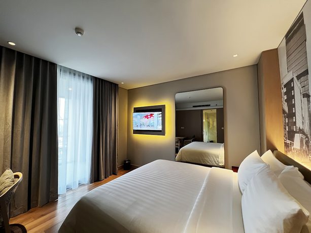 Imagen de la habitación del Hotel Ra Suites Simatupang. Foto 10
