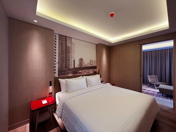 Imagen de la habitación del Hotel Ra Suites Simatupang. Foto 14