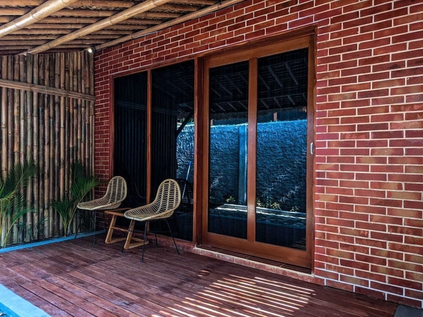 Imagen de la habitación del Hotel RaCottage Mandalika. Foto 4
