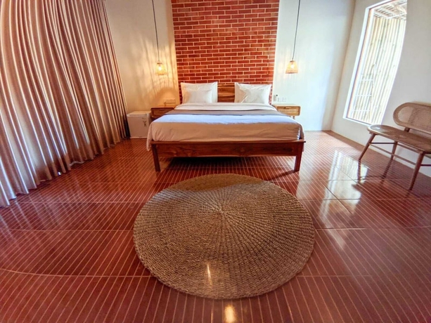 Imagen de la habitación del Hotel RaCottage Mandalika. Foto 5