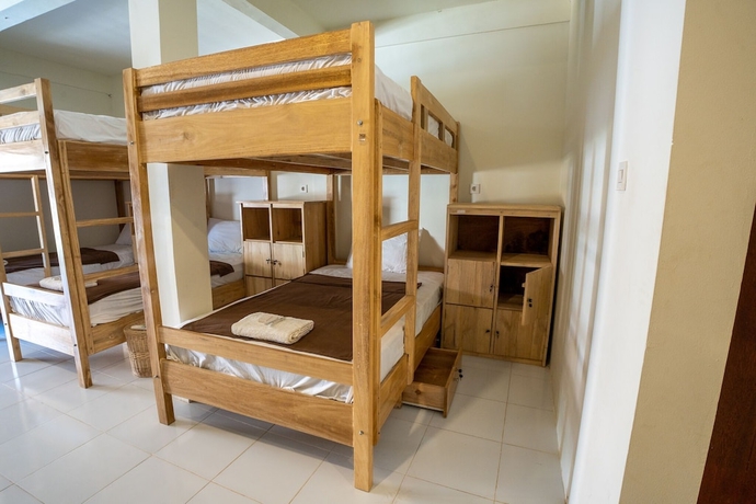 Imagen de la habitación del Hotel RaCottage Mandalika. Foto 11