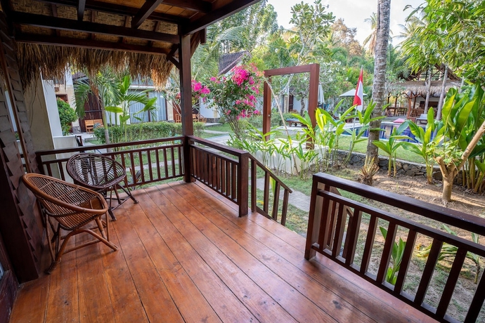 Imagen de la habitación del Hotel RaCottage Mandalika. Foto 18