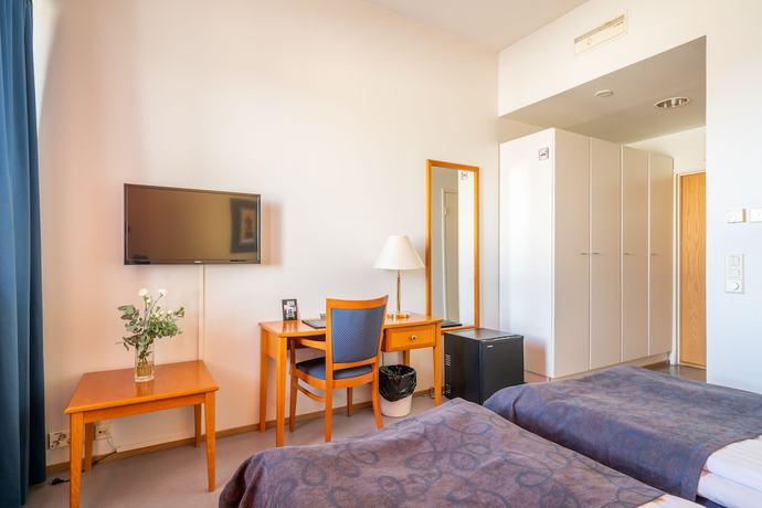 Imagen de la habitación del Hotel Raahen Hovi. Foto 4