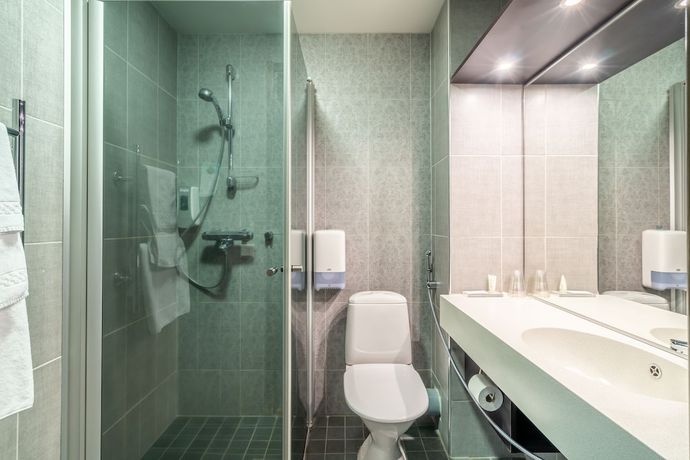 Imagen de la habitación del Hotel Raahen Hovi. Foto 5