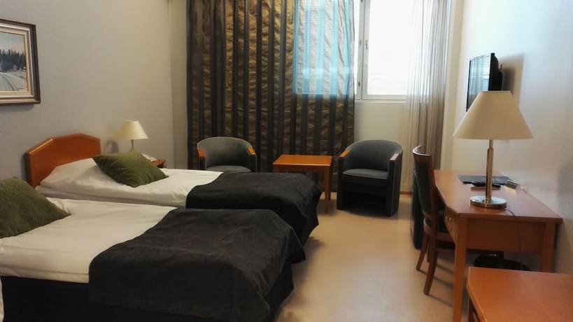 Imagen de la habitación del Hotel Raahen Hovi. Foto 7