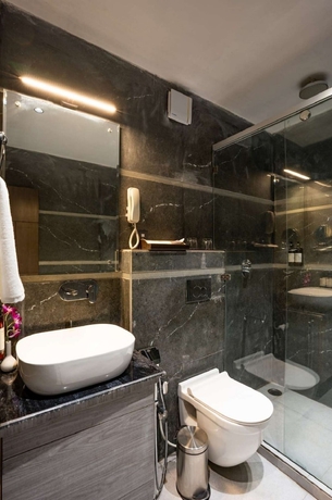 Imagen de la habitación del Hotel Raaj Palace. Foto 3