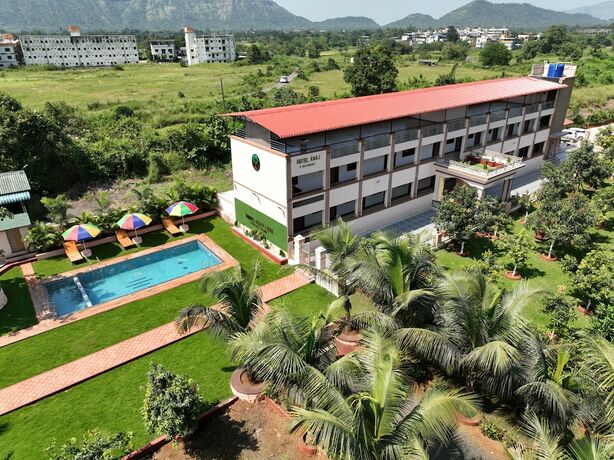Imagen general del Hotel Raaj Resort. Foto 1