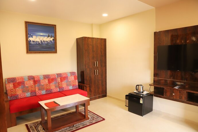 Imagen general del Hotel Raaj Resort. Foto 4