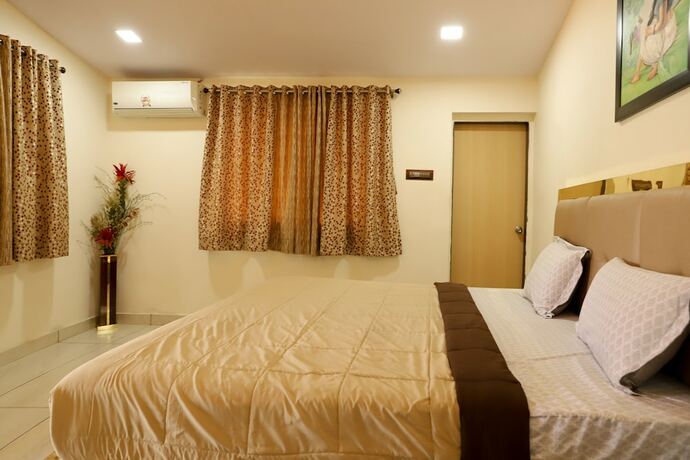 Imagen general del Hotel Raaj Resort. Foto 6