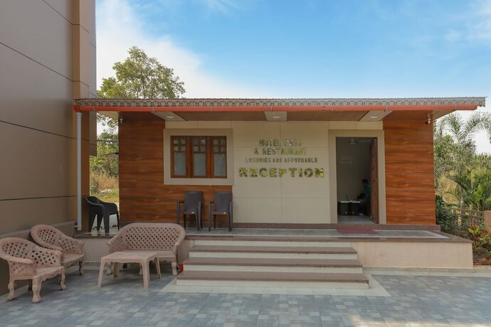 Imagen general del Hotel Raaj Resort. Foto 8