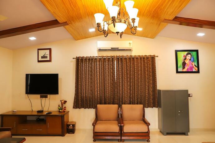 Imagen general del Hotel Raaj Resort. Foto 10