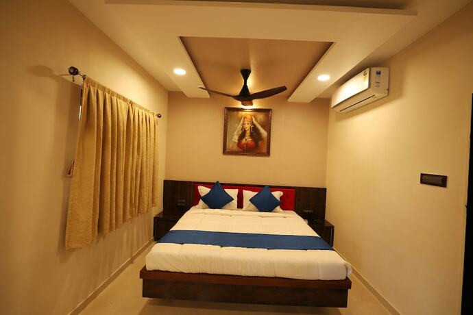 Imagen general del Hotel Raaj Resort. Foto 12